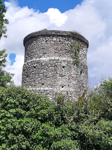 Moulin de La Villeneuve en Chvrie