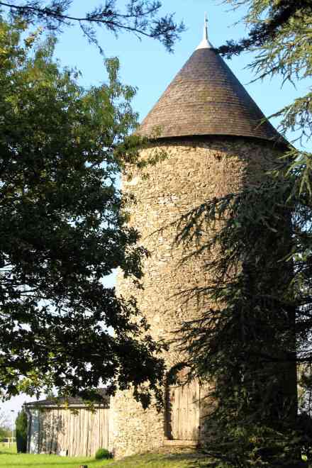 Moulin des Buttes - Le Mesnil en Valle