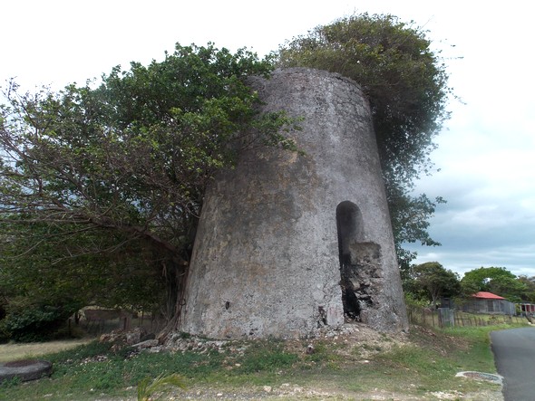 Le Moulin Maudit - Le Moule