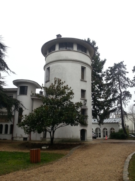 Le Moulin Fidel - autre vue