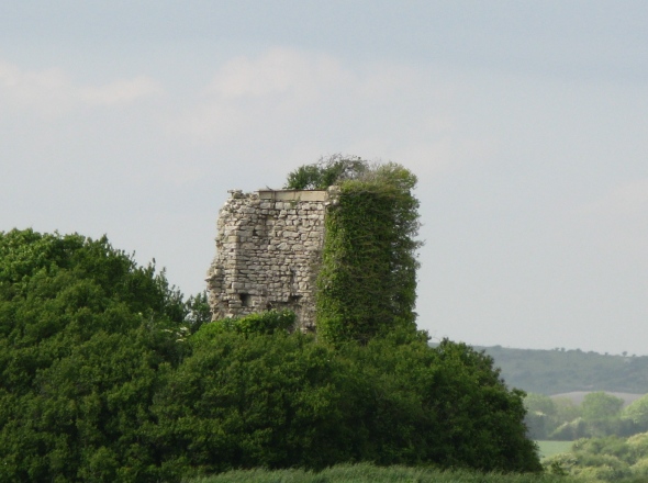 Moulin de Bernes � Leulinghen-Bernes, autre vue