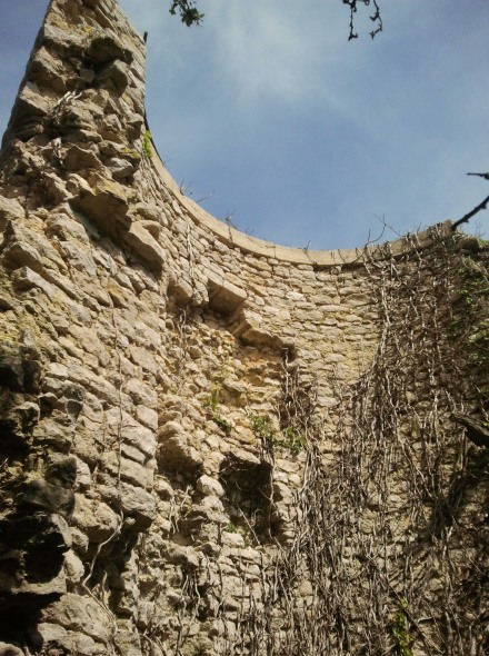 Int�rieur du moulin de Leulinghen Bernes