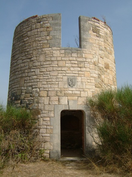 L'un des 2 moulins de La Garde - Lzat sur Lze