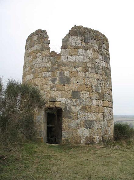 L'autre moulin de La Garde - Lzat sur Lze