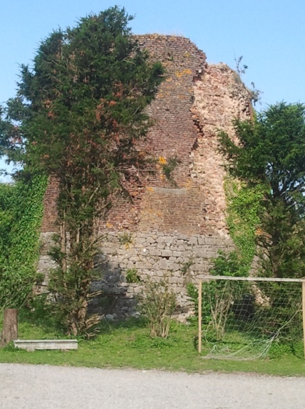 Ancien moulin  Limont Fontaine