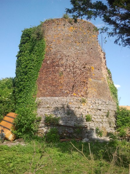Ancien moulin � Limont Fontaine, autre vue