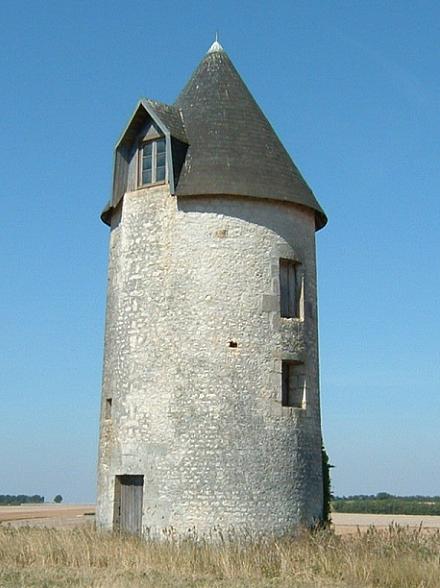 Moulin de Mark à Loiré sur Nie
