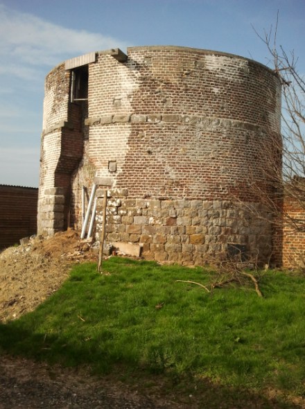 Moulin de Lucheux, autre vue