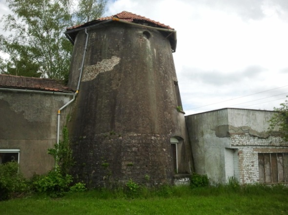 Moulin de Sec Marais - Marchiennes