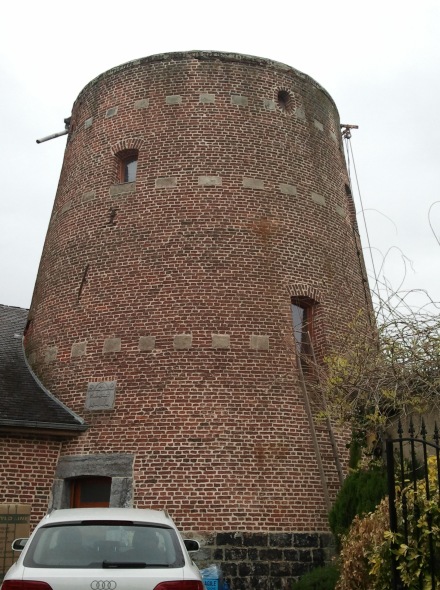 Moulin Delobel - Marly