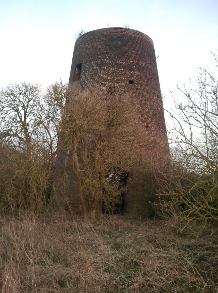 Moulin de la Rosi�re - M�rignies