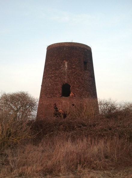 Moulin de la Rosi�re - M�rignies - autre vue