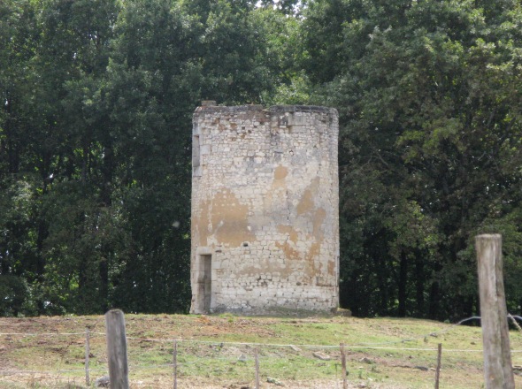 Moulin de la Martine - Mirambeau