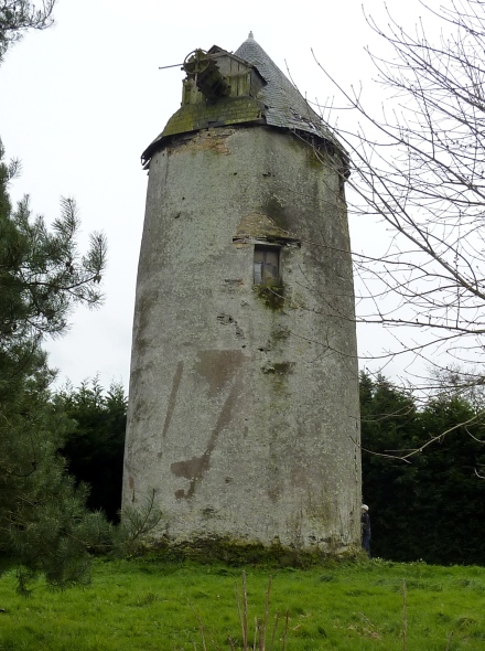 Moulin du Breil - Moisdon la Rivire