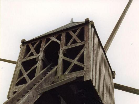 Hucherolle - Moulin de la Tranchée