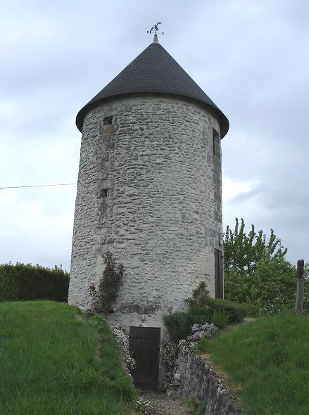 Moulin de Pinson - Mortagne sur Gironde