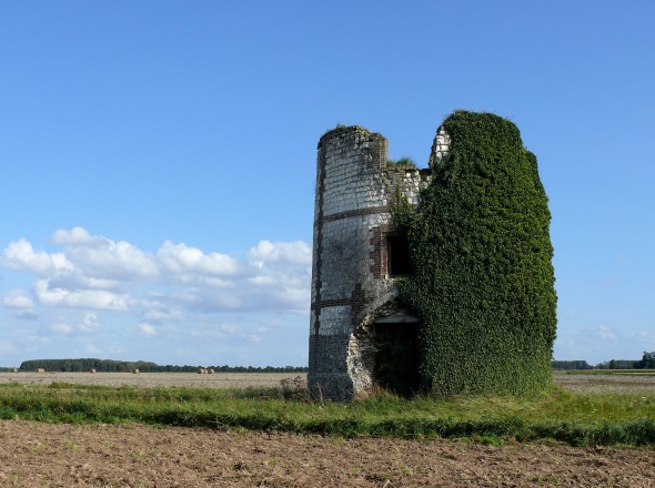 Moulin de Nampont St Martin