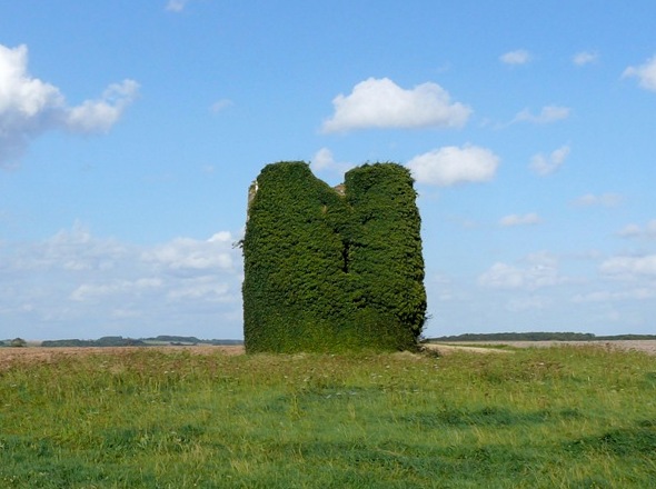 Moulin de Nampont St Martin, autre face