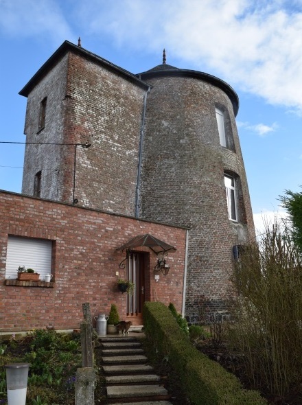 Moulin blanc - Orchies