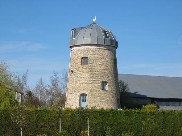 Moulin � Oye Plage