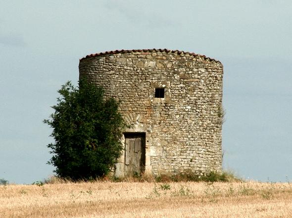 Un 3e moulin de La Jaudonnire