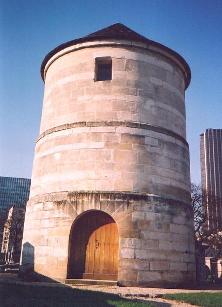 Moulin de la Charit - Montparnasse -Paris 14e