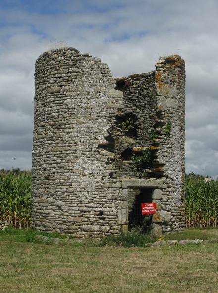 Moulin de Poulguen - Penmarc'h