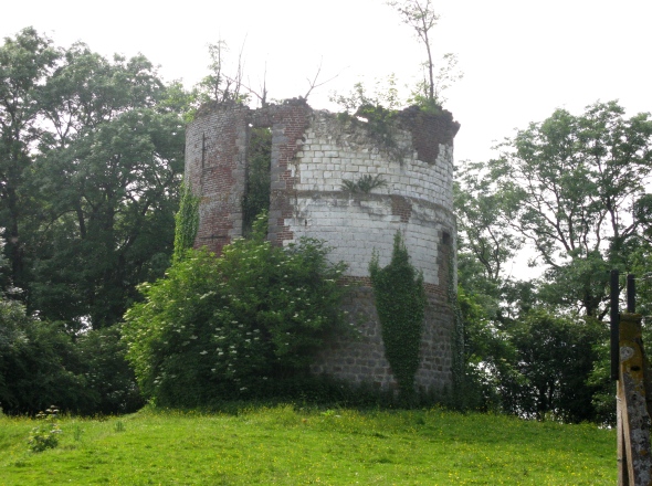 Moulin de Crou � Pierremont