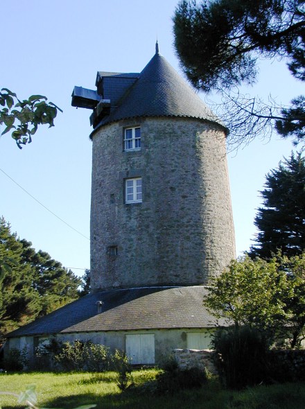 Moulin de la Praillane - Piriac sur Mer