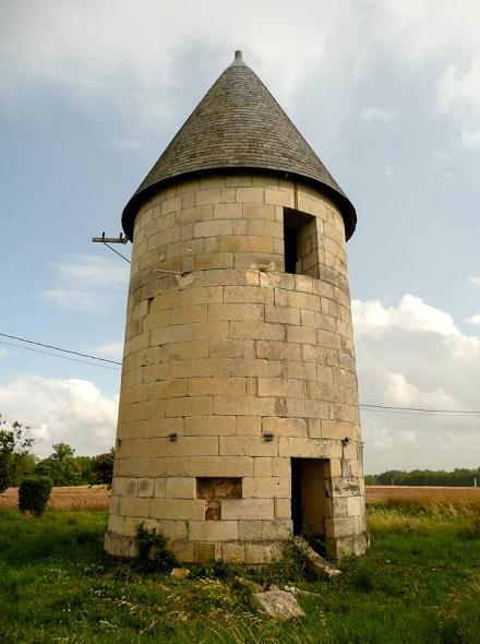 Moulin des Fougères - Plassay