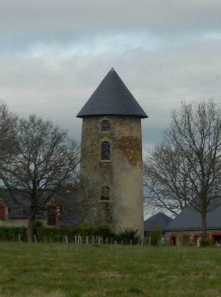 Moulin de Paimb - Pless