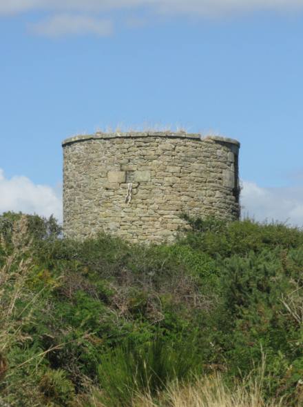 Moulin de Tréouzien ou de Kersandy ? à Plouhinec