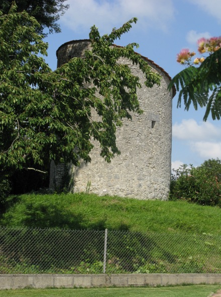 Moulin du Fort - Pont l'Abbé d'Arnoult