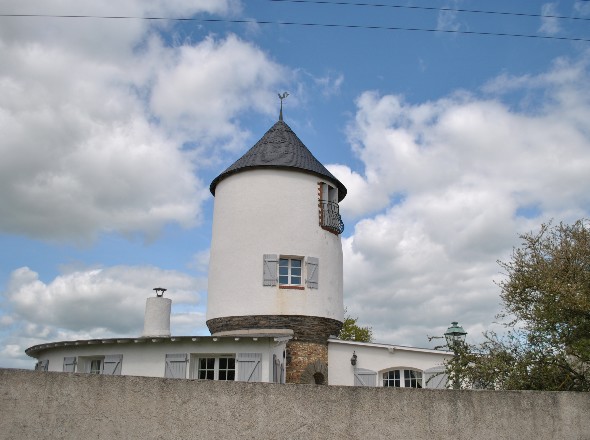 Moulin de la Cour - Pouill les Coteaux