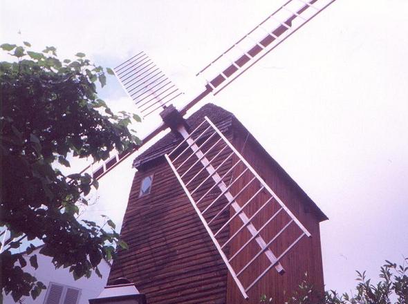 Moulin Radet - Paris (aprs octobre 2001)