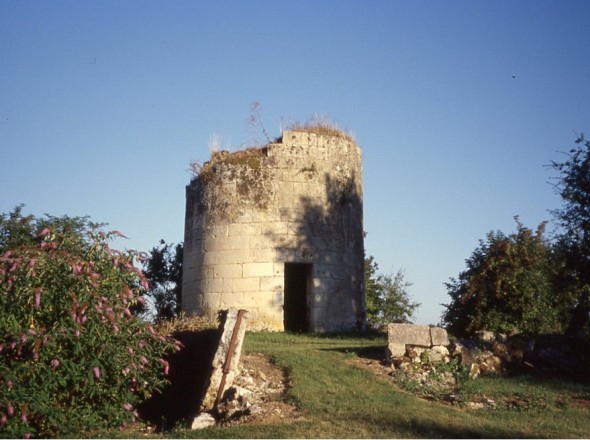 Moulin de la Groie - Rétaud