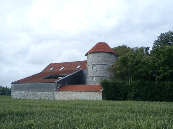 Ancien moulin  Locquinghen
