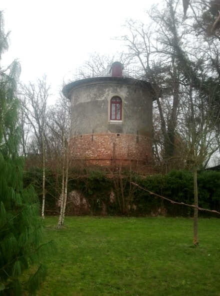 Moulin du bteau lavoir - Seine Port