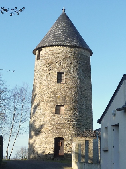 Moulin du Claray - Sion les Mines