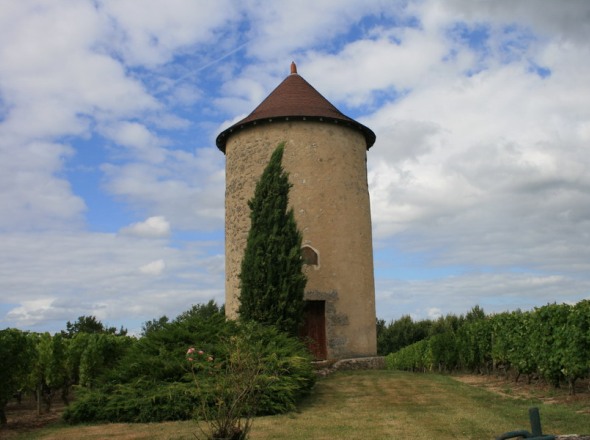 Un deuxième moulin sur le territoire de Soulignac