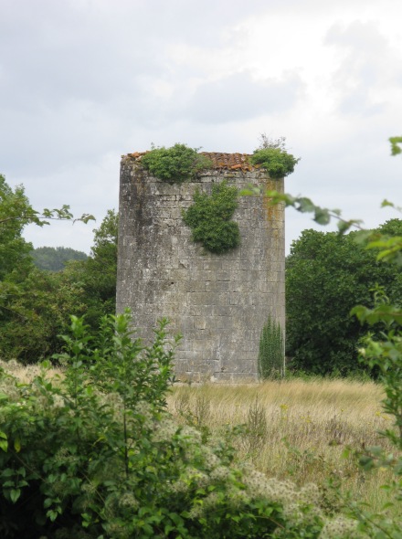 2e moulin de Bapaume à Soulignonne, autre vue