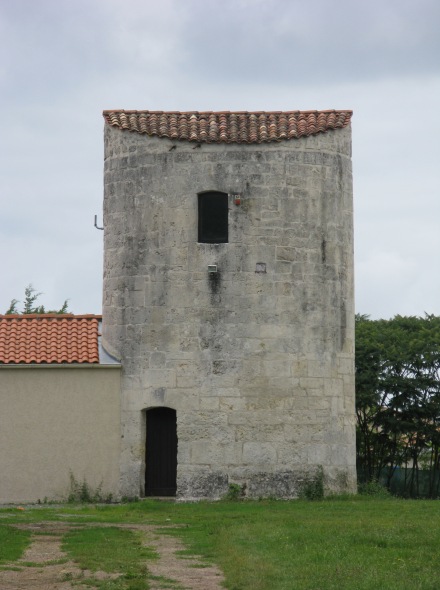 4e moulin de Bapaume à Soulignonne