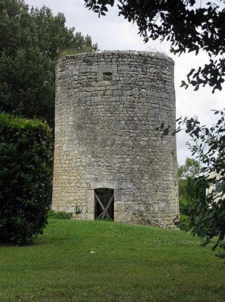 5e moulin de Bapaume à Soulignonne