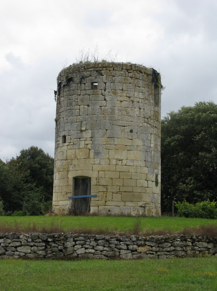 6e moulin de Bapaume à Soulignonne