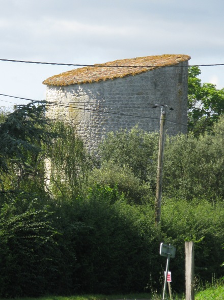 Moulin du Brandet - Soulignonne juillet 2021