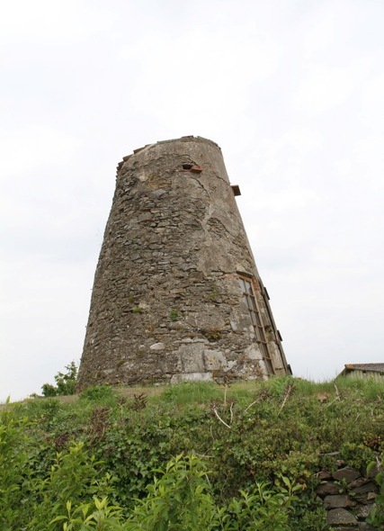 Moulin de Sourdign  Valanjou