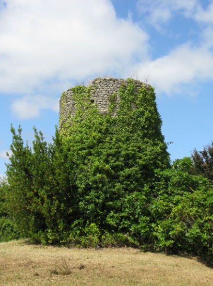 Moulin de Guillot à St Androny