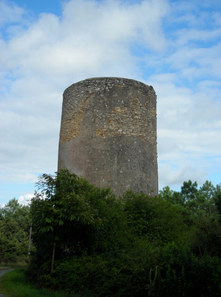 Moulin de Drzeul - St Dolay