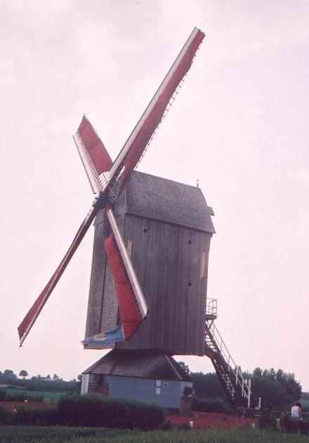 Noordmeulen - Steenvoorde