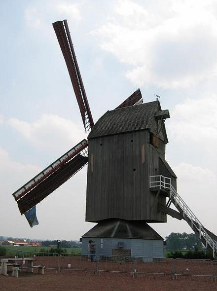 Noordmeulen - Steenvoorde